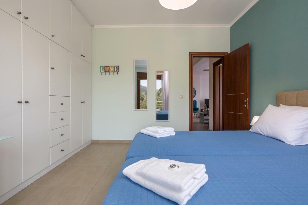 Prázdninový dům Serenity Agia Marina (Zakynthos)