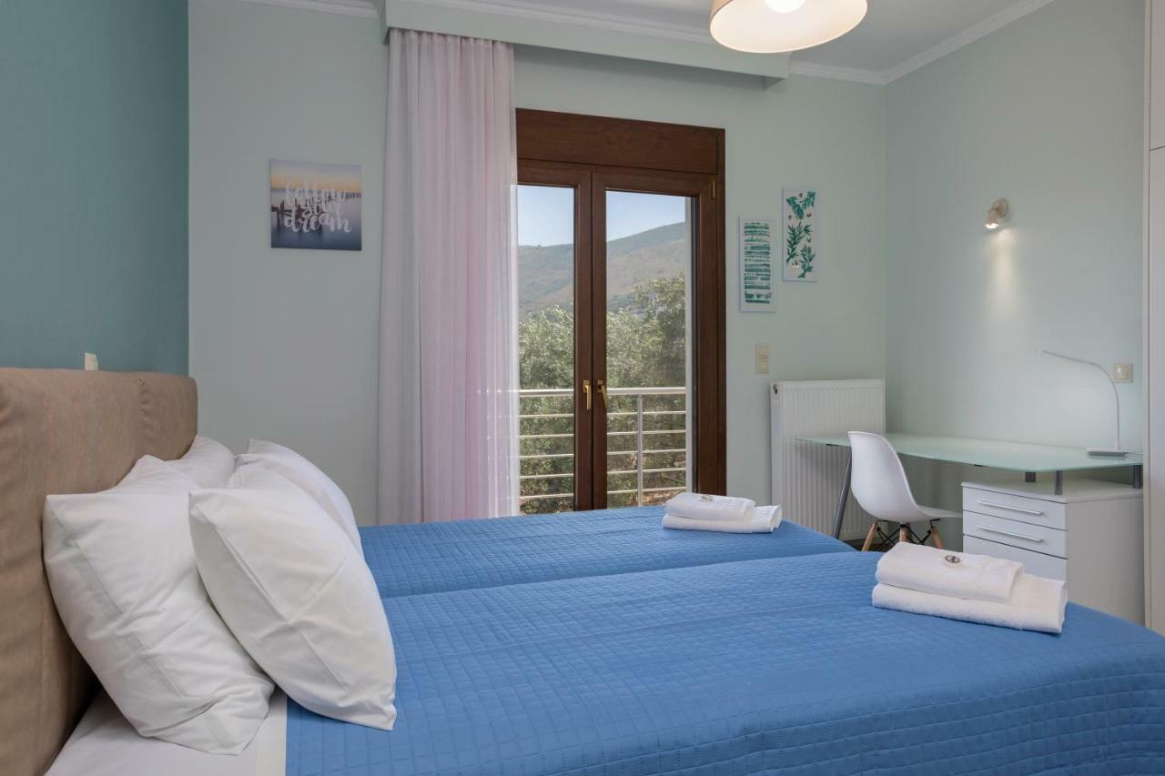 Prázdninový dům Serenity Agia Marina (Zakynthos)